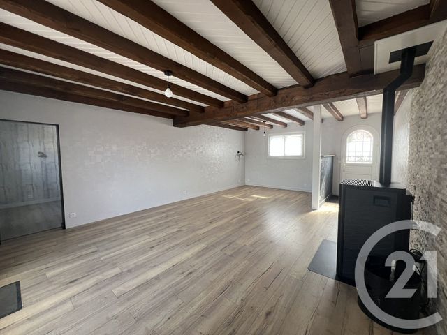 Maison &agrave; louer - 3 pi&egrave;ces - 82,64 m2 - Barbatre - 85 - PAYS-DE-LOIRE