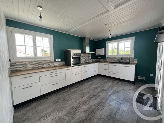 Maison &agrave; louer - 3 pi&egrave;ces - 82,64 m2 - Barbatre - 85 - PAYS-DE-LOIRE