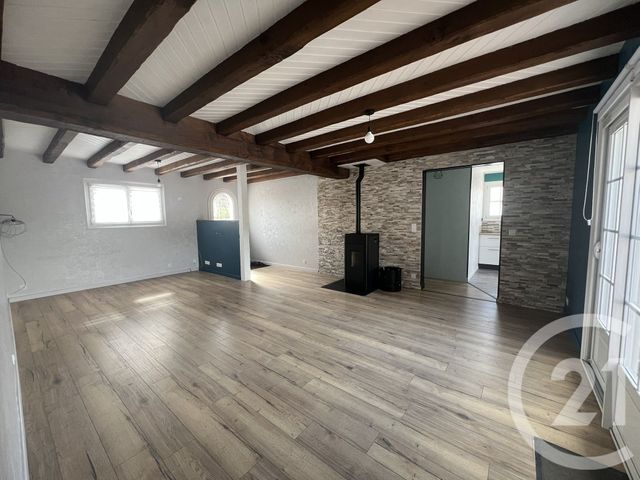 Maison &agrave; louer - 3 pi&egrave;ces - 82,64 m2 - Barbatre - 85 - PAYS-DE-LOIRE