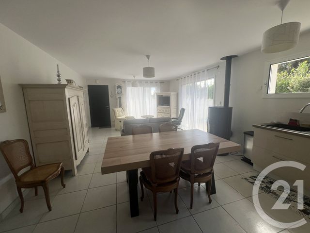 Maison &agrave; vendre - 4 pi&egrave;ces - 84,93 m2 - St Hilaire De Riez - 85 - PAYS-DE-LOIRE