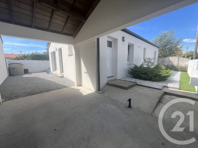 Maison &agrave; vendre - 4 pi&egrave;ces - 84,93 m2 - St Hilaire De Riez - 85 - PAYS-DE-LOIRE
