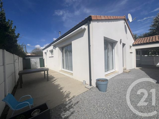 Maison &agrave; vendre - 4 pi&egrave;ces - 84,93 m2 - St Hilaire De Riez - 85 - PAYS-DE-LOIRE