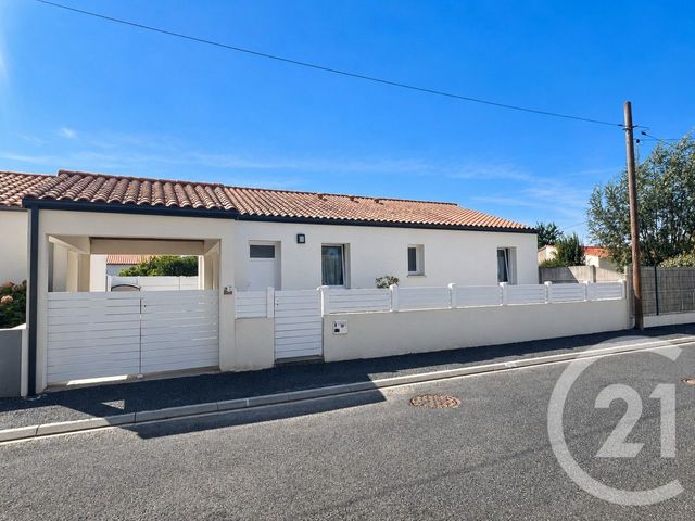 Maison à vendre ST HILAIRE DE RIEZ