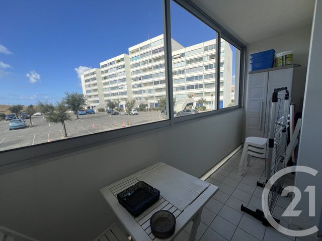 Appartement F2 &agrave; vendre - 2 pi&egrave;ces - 41,26 m2 - St Hilaire De Riez - 85 - PAYS-DE-LOIRE