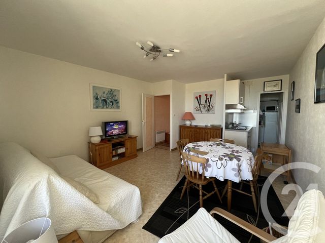 Appartement F2 &agrave; vendre - 2 pi&egrave;ces - 41,26 m2 - St Hilaire De Riez - 85 - PAYS-DE-LOIRE