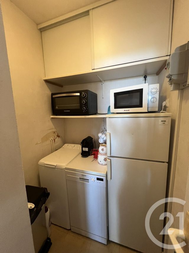Appartement F2 &agrave; vendre - 2 pi&egrave;ces - 41,26 m2 - St Hilaire De Riez - 85 - PAYS-DE-LOIRE