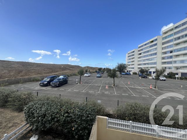 Appartement F2 &agrave; vendre - 2 pi&egrave;ces - 41,26 m2 - St Hilaire De Riez - 85 - PAYS-DE-LOIRE