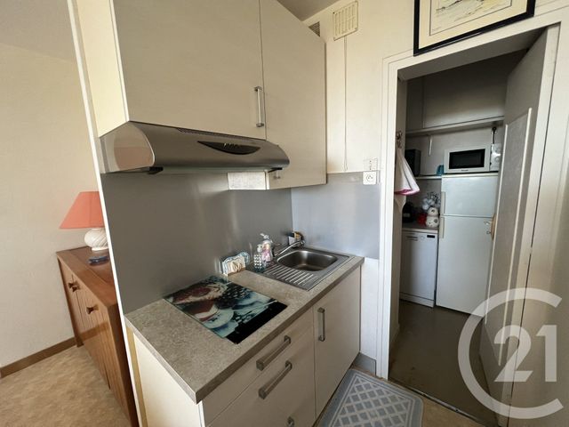 Appartement F2 &agrave; vendre - 2 pi&egrave;ces - 41,26 m2 - St Hilaire De Riez - 85 - PAYS-DE-LOIRE