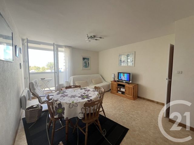 Appartement F2 &agrave; vendre - 2 pi&egrave;ces - 41,26 m2 - St Hilaire De Riez - 85 - PAYS-DE-LOIRE