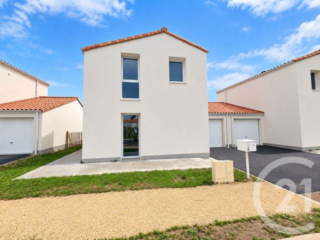 maison - ST JEAN DE MONTS - 85