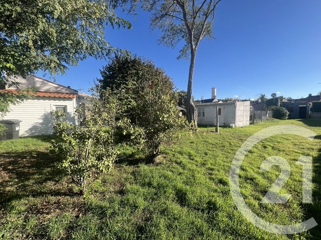Maison &agrave; vendre - 2 pi&egrave;ces - 30,33 m2 - St Jean De Monts - 85 - PAYS-DE-LOIRE