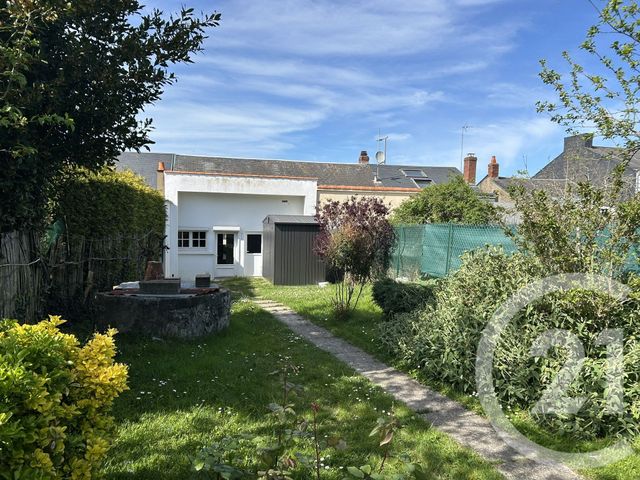 Maison &agrave; vendre - 3 pi&egrave;ces - 51,37 m2 - La Roche Sur Yon - 85 - PAYS-DE-LOIRE