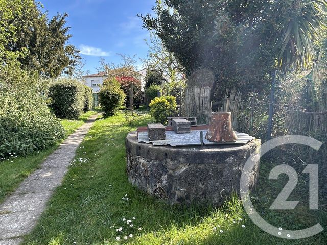 Maison &agrave; vendre - 3 pi&egrave;ces - 51,37 m2 - La Roche Sur Yon - 85 - PAYS-DE-LOIRE