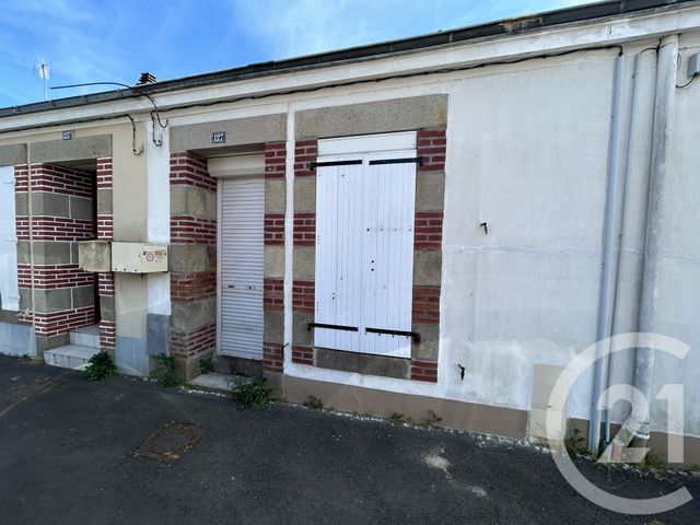 Maison &agrave; vendre - 3 pi&egrave;ces - 51,37 m2 - La Roche Sur Yon - 85 - PAYS-DE-LOIRE
