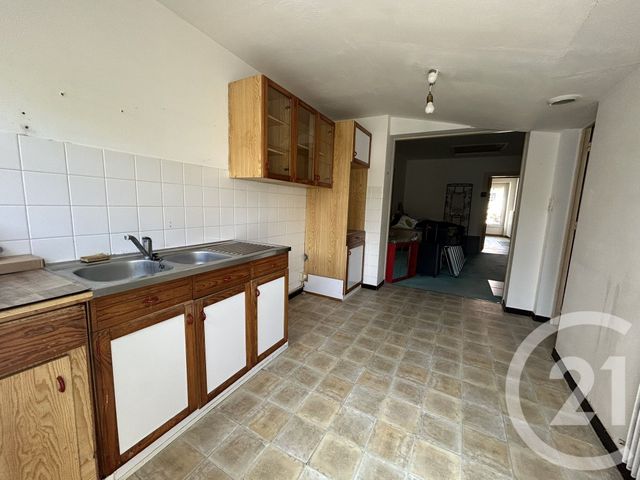 Maison &agrave; vendre - 3 pi&egrave;ces - 51,37 m2 - La Roche Sur Yon - 85 - PAYS-DE-LOIRE