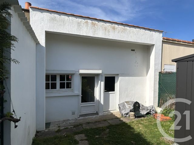 Maison &agrave; vendre - 3 pi&egrave;ces - 51,37 m2 - La Roche Sur Yon - 85 - PAYS-DE-LOIRE