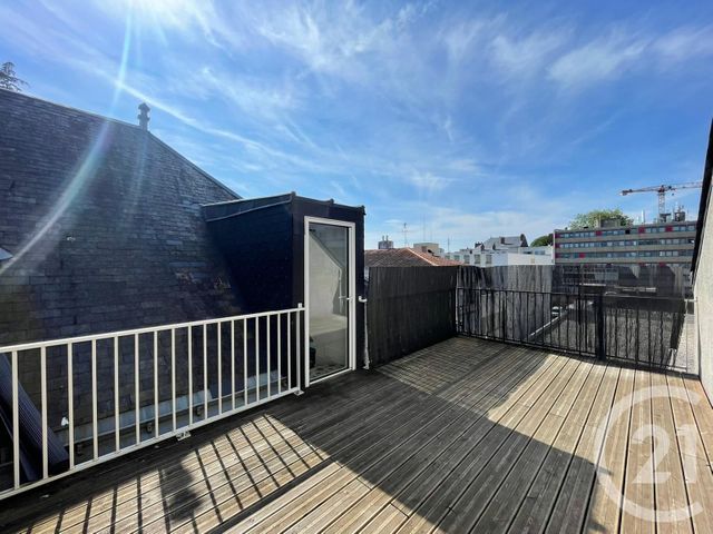 immeuble - LA ROCHE SUR YON - 85