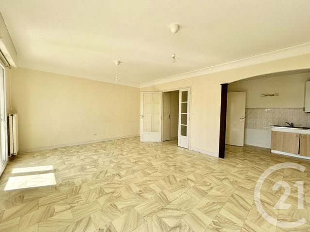 Appartement F2 &agrave; vendre - 2 pi&egrave;ces - 59 m2 - La Roche Sur Yon - 85 - PAYS-DE-LOIRE