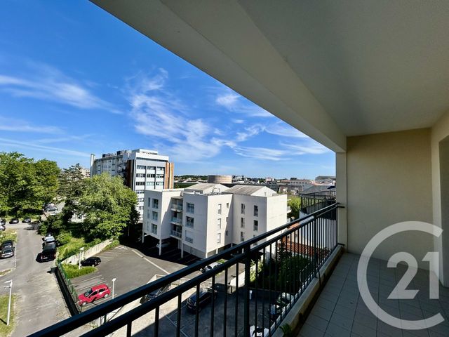 Appartement F2 &agrave; vendre - 2 pi&egrave;ces - 59 m2 - La Roche Sur Yon - 85 - PAYS-DE-LOIRE