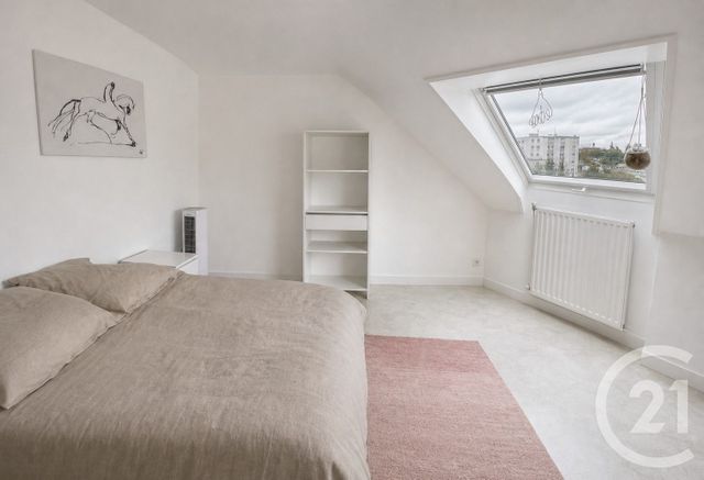 Appartement Duplex &agrave; vendre - 2 pi&egrave;ces - 44 m2 - La Roche Sur Yon - 85 - PAYS-DE-LOIRE
