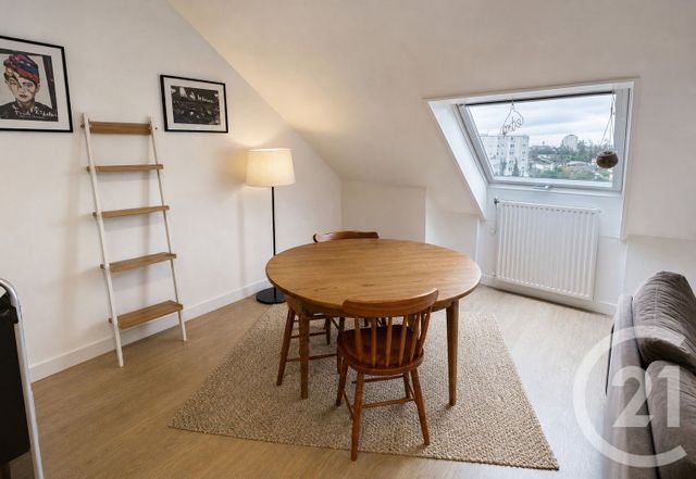 Appartement Duplex &agrave; vendre - 2 pi&egrave;ces - 44 m2 - La Roche Sur Yon - 85 - PAYS-DE-LOIRE