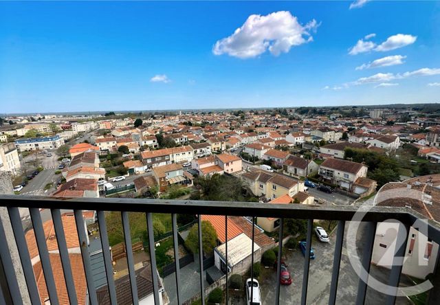 appartement - LA ROCHE SUR YON - 85