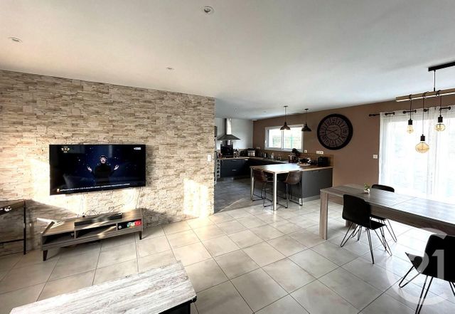 Maison &agrave; vendre - 5 pi&egrave;ces - 91,91 m2 - Nesmy - 85 - PAYS-DE-LOIRE
