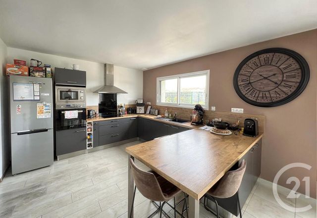 Maison &agrave; vendre - 5 pi&egrave;ces - 91,91 m2 - Nesmy - 85 - PAYS-DE-LOIRE