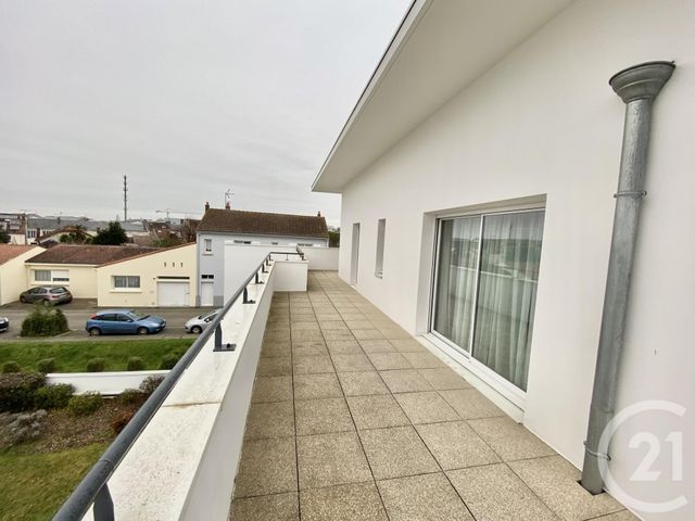 Prix immobilier LA ROCHE SUR YON - Photo d’un appartement vendu