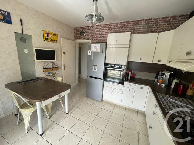 Maison à vendre - 8 pièces - 162 m2 - Aubigny Les Clouzeaux - 85 - PAYS-DE-LOIRE