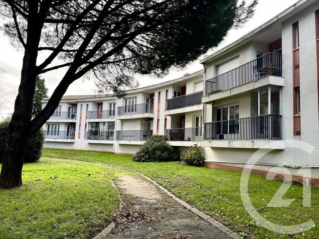 appartement - LA ROCHE SUR YON - 85