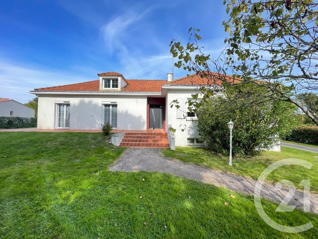 maison - RIVES DE L YON - 85