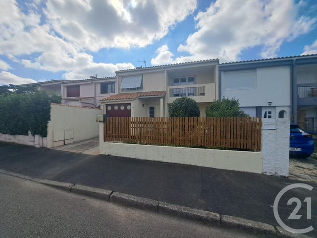 Maison &agrave; vendre - 6 pi&egrave;ces - 120 m2 - La Roche Sur Yon - 85 - PAYS-DE-LOIRE