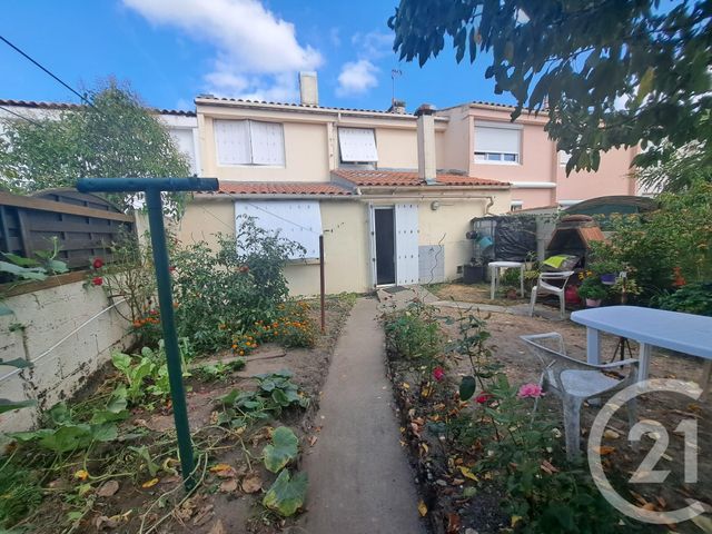 Maison &agrave; vendre - 6 pi&egrave;ces - 120 m2 - La Roche Sur Yon - 85 - PAYS-DE-LOIRE