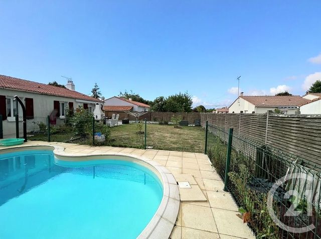 Maison à vendre - 6 pièces - 150 m2 - La Genetouze - 85 - PAYS-DE-LOIRE