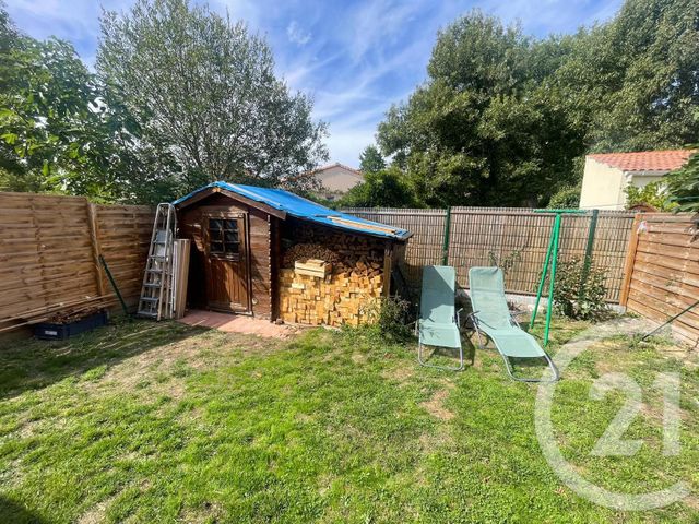 Maison à vendre - 6 pièces - 93 m2 - La Roche Sur Yon - 85 - PAYS-DE-LOIRE