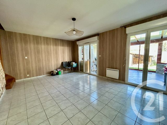 Maison &agrave; vendre - 6 pi&egrave;ces - 93 m2 - La Roche Sur Yon - 85 - PAYS-DE-LOIRE