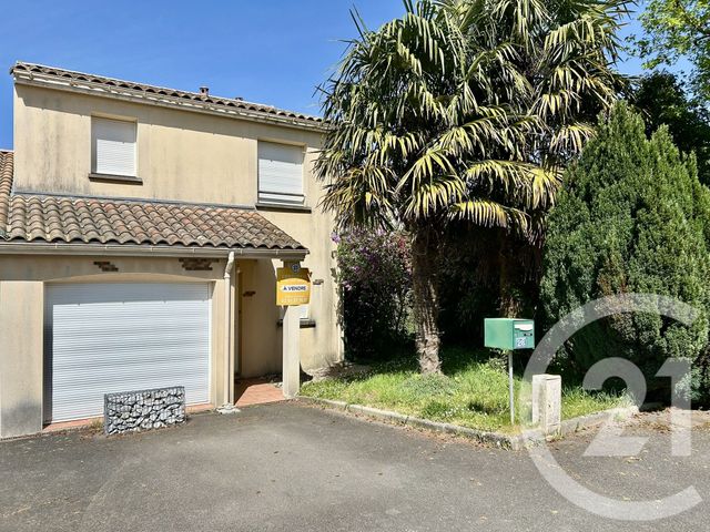 Maison &agrave; vendre - 6 pi&egrave;ces - 93 m2 - La Roche Sur Yon - 85 - PAYS-DE-LOIRE