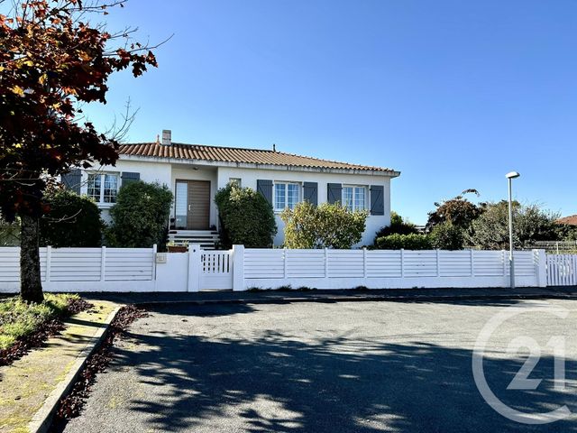 Prix immobilier LA ROCHE SUR YON - Photo d’une maison vendue