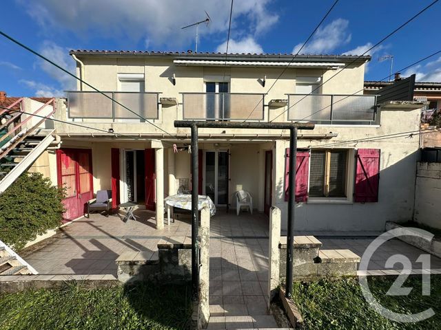 Maison à vendre - 6 pièces - 115 m2 - La Roche Sur Yon - 85 - PAYS-DE-LOIRE