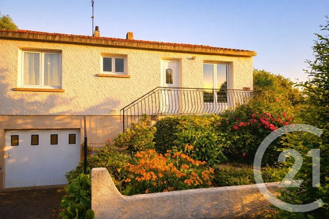 maison - LA MERLATIERE - 85