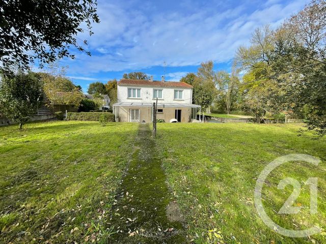 Maison &agrave; vendre - 4 pi&egrave;ces - 95,15 m2 - La Merlatiere - 85 - PAYS-DE-LOIRE