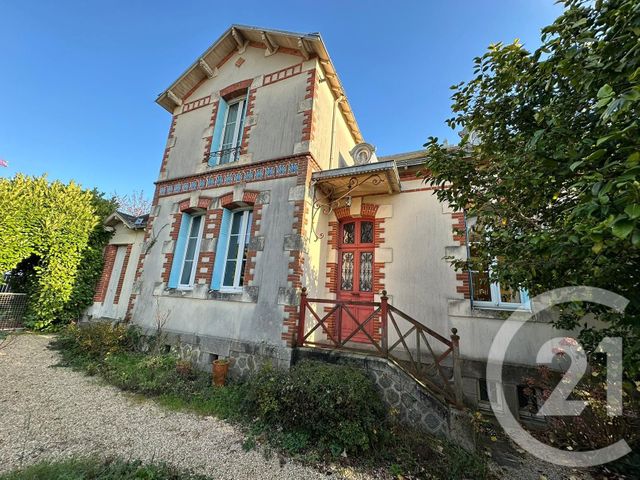Maison &agrave; vendre - 8 pi&egrave;ces - 190 m2 - La Roche Sur Yon - 85 - PAYS-DE-LOIRE