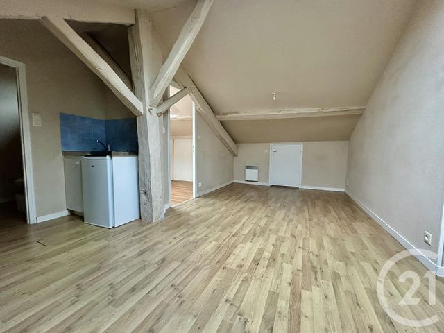 Appartement F1 bis à vendre - 2 pièces - 19,39 m2 - La Roche Sur Yon - 85 - PAYS-DE-LOIRE