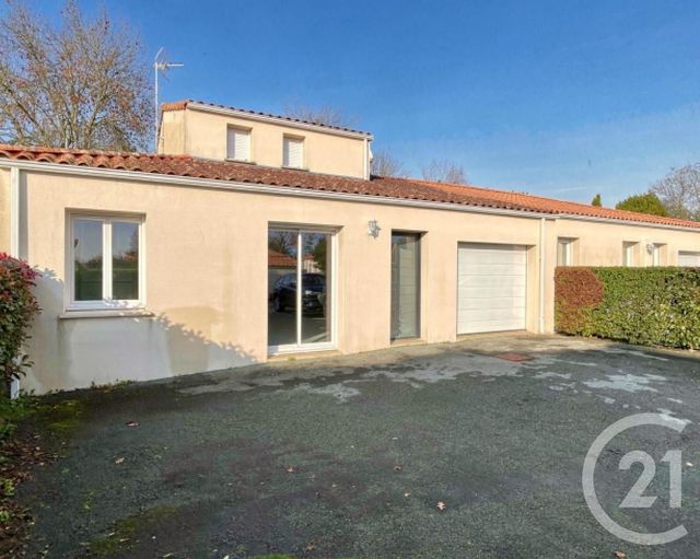 Maison à vendre LA ROCHE SUR YON