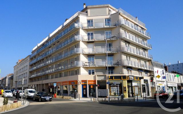 Appartement F3 &agrave; vendre - 3 pi&egrave;ces - 67,45 m2 - La Roche Sur Yon - 85 - PAYS-DE-LOIRE