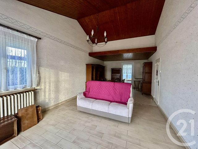 Maison &agrave; vendre - 4 pi&egrave;ces - 78 m2 - La Roche Sur Yon - 85 - PAYS-DE-LOIRE