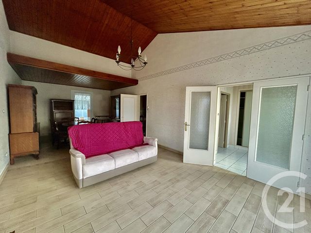 Maison &agrave; vendre - 4 pi&egrave;ces - 78 m2 - La Roche Sur Yon - 85 - PAYS-DE-LOIRE