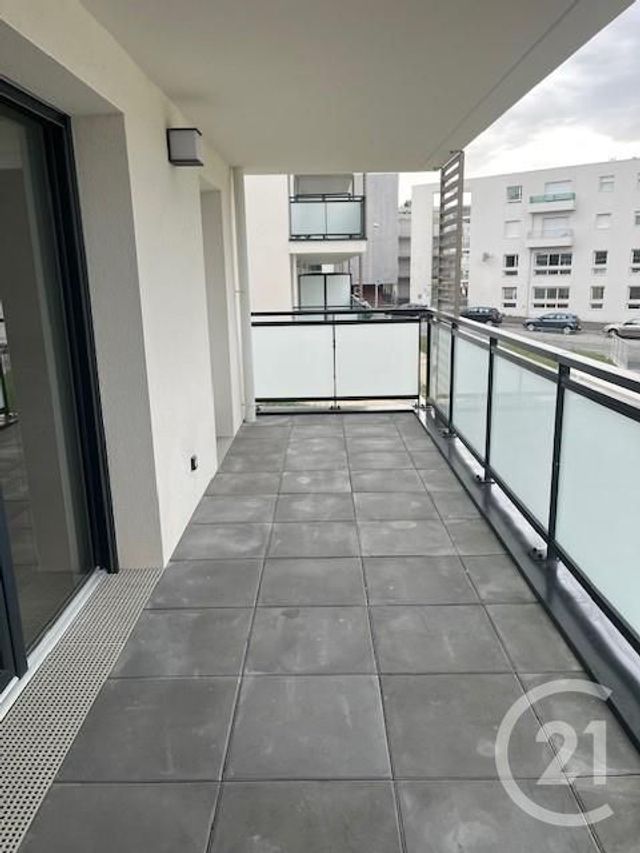 appartement - LA ROCHE SUR YON - 85