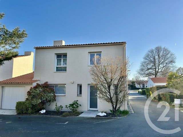 Maison &agrave; vendre - 4 pi&egrave;ces - 95 m2 - La Roche Sur Yon - 85 - PAYS-DE-LOIRE